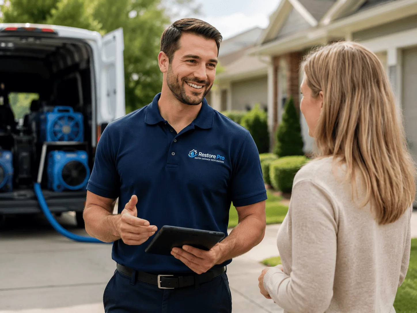 Water Damage Restoration Nesconset, NY FAQs